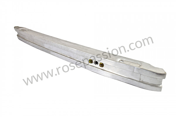 P48814 - Bumper reinforcement for Porsche Boxster / 986 • 2001 • Boxster 2.7 • Cabrio • Manual gearbox, 5 speed