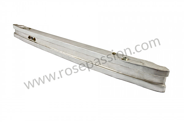 P48814 - Bumper reinforcement for Porsche Boxster / 986 • 2004 • Boxster s 3.2 • Cabrio • Manual gearbox, 6 speed