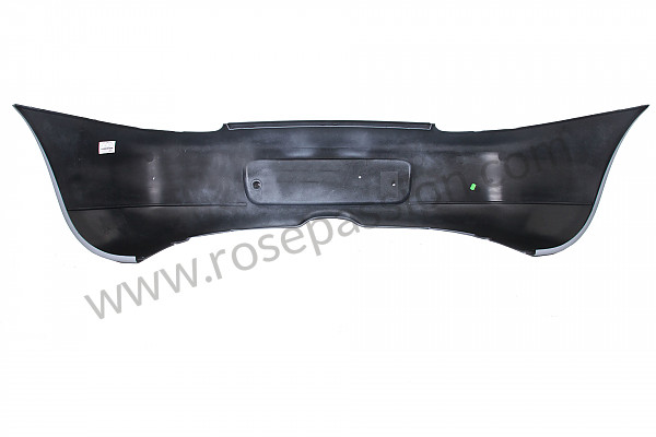 P75799 - Lining for Porsche Boxster / 986 • 2001 • Boxster 2.7 • Cabrio • Manual gearbox, 5 speed