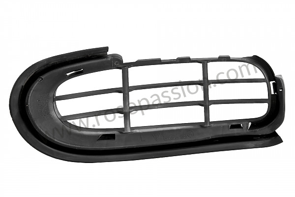 P48823 - Cadre de grille pour Porsche Boxster / 986 • 1999 • Boxster 2.5 • Cabrio • Boite auto