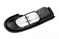 P74304 - Gitterrahmen für Porsche Boxster / 986 • 2004 • Boxster s 3.2 • Cabrio • 6-gang-handschaltgetriebe