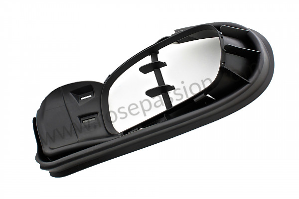P74304 - Gitterrahmen für Porsche Boxster / 986 • 2004 • Boxster s 3.2 • Cabrio • 6-gang-handschaltgetriebe