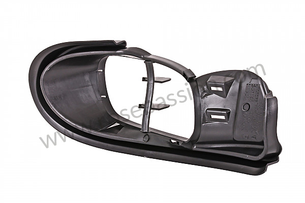P74304 - Gitterrahmen für Porsche Boxster / 986 • 2003 • Boxster s 3.2 • Cabrio • 6-gang-handschaltgetriebe
