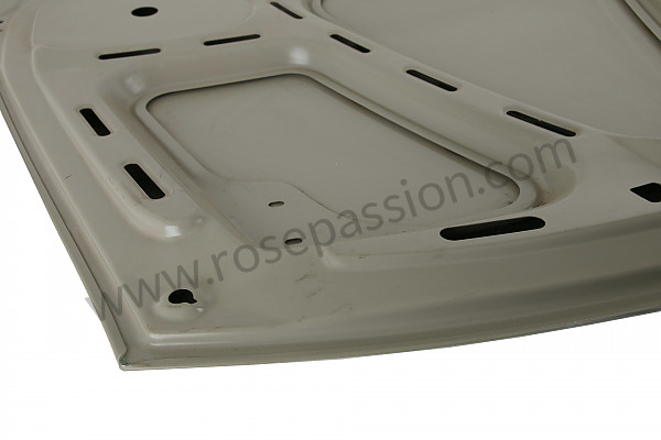 P48847 - Capot pour Porsche Boxster / 986 • 2000 • Boxster 2.7 • Cabrio • Boite auto