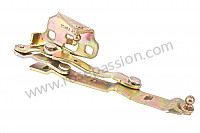 P48854 - Hinge for Porsche Boxster / 986 • 2002 • Boxster s 3.2 • Cabrio • Manual gearbox, 6 speed