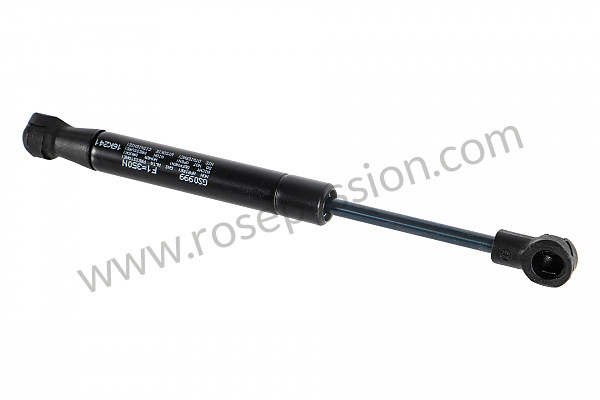 P48855 - Gas-filled strut for Porsche Boxster / 986 • 1999 • Boxster 2.5 • Cabrio • Manual gearbox, 5 speed