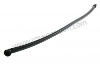P48867 - Water drain hose for Porsche Boxster / 987 • 2008 • Boxster 2.7 • Cabrio • Manual gearbox, 5 speed