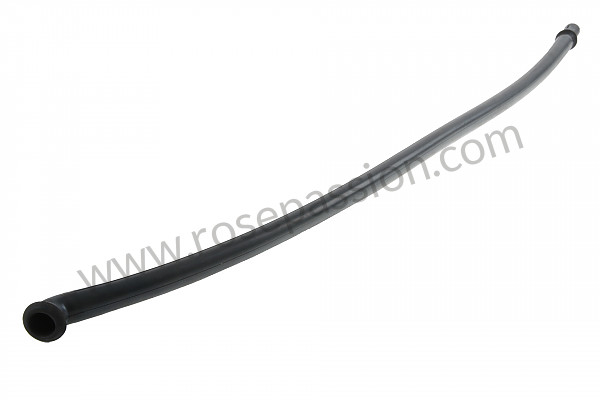P48867 - Water drain hose for Porsche Boxster / 987 • 2006 • Boxster 2.7 • Cabrio • Manual gearbox, 5 speed