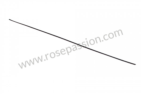 P48874 - Gasket for Porsche Boxster / 987 • 2007 • Boxster 2.7 • Cabrio • Manual gearbox, 5 speed