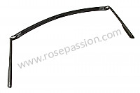 P48979 - Gasket for Porsche Boxster / 986 • 1999 • Boxster 2.5 • Cabrio • Manual gearbox, 5 speed