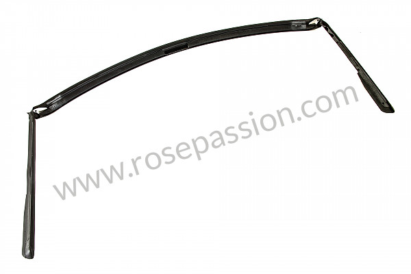 P48979 - Gasket for Porsche Boxster / 986 • 1999 • Boxster 2.5 • Cabrio • Manual gearbox, 5 speed