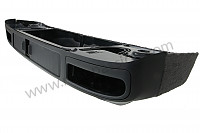 P49106 - Tray for Porsche Boxster / 986 • 2000 • Boxster 2.7 • Cabrio • Manual gearbox, 5 speed