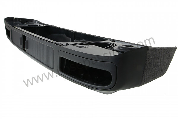 P49106 - Tray for Porsche Boxster / 986 • 2000 • Boxster 2.7 • Cabrio • Manual gearbox, 5 speed