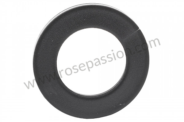 P49122 - Thrust washer for Porsche Boxster / 987-2 • 2012 • Boxster s 3.4 black edition • Cabrio • Pdk gearbox