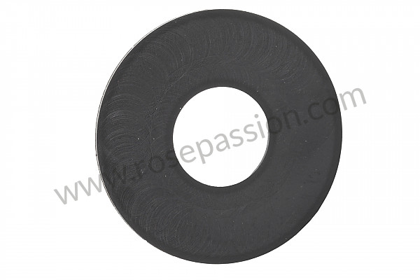 P49123 - Lock washer for Porsche Boxster / 987-2 • 2011 • Boxster spyder 3.4 • Cabrio • Pdk gearbox