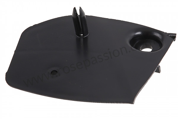 P95652 - Support for Porsche Boxster / 986 • 2000 • Boxster s 3.2 • Cabrio • Manual gearbox, 6 speed