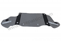 P49149 - Filet à bagages fixation pour coffre arrière pour Porsche Boxster / 986 • 2000 • Boxster 2.7 • Cabrio • Boite manuelle 5 vitesses