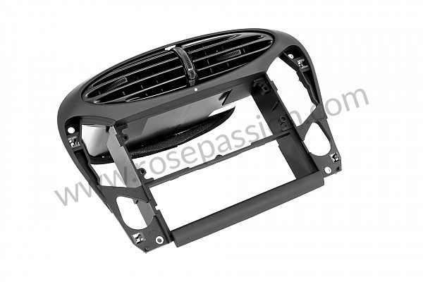 P49246 - Support frame for Porsche Boxster / 986 • 2002 • Boxster s 3.2 • Cabrio • Automatic gearbox
