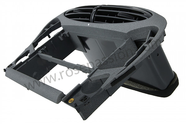 P49247 - Support frame for Porsche Boxster / 986 • 2001 • Boxster s 3.2 • Cabrio • Automatic gearbox