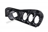 P49265 - Trim for switch for Porsche Boxster / 986 • 1997 • Boxster 2.5 • Cabrio • Automatic gearbox