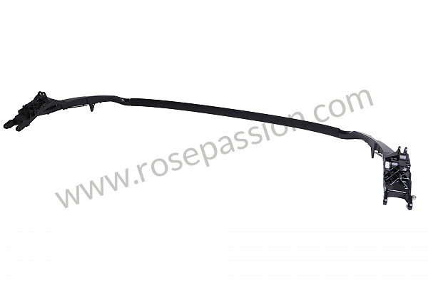 P49826 - Main folding top bow for Porsche Boxster / 986 • 1998 • Boxster 2.5 • Cabrio • Manual gearbox, 5 speed