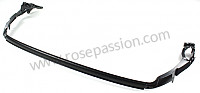 P49827 - Hauptspriegel für Porsche Boxster / 986 • 2000 • Boxster s 3.2 • Cabrio • 6-gang-handschaltgetriebe