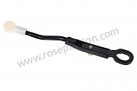 P73901 - Push rod for Porsche Boxster / 986 • 1999 • Boxster 2.5 • Cabrio • Manual gearbox, 5 speed