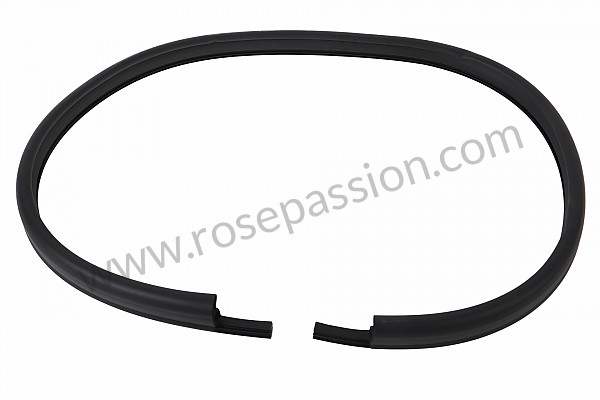P49851 - Gasket for Porsche Boxster / 986 • 2002 • Boxster 2.7 • Cabrio • Manual gearbox, 5 speed