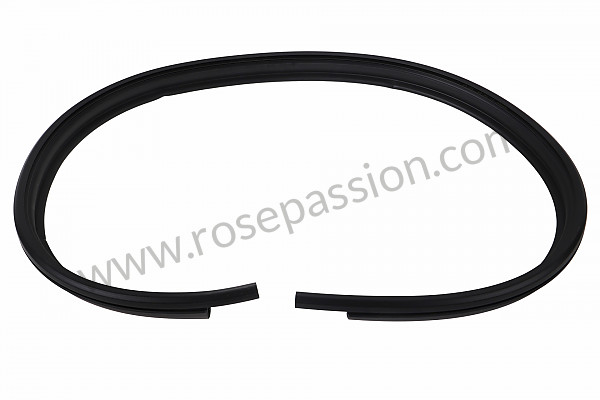 P49851 - Gasket for Porsche Boxster / 986 • 2002 • Boxster 2.7 • Cabrio • Manual gearbox, 5 speed