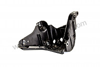 P49859 - Convertible top support for Porsche Boxster / 986 • 2001 • Boxster s 3.2 • Cabrio • Manual gearbox, 6 speed