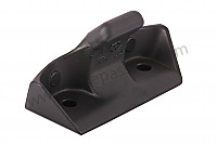 P85100 - Moente de centragem para Porsche Boxster / 986 • 2000 • Boxster s 3.2 • Cabrio • Caixa manual 6 velocidades