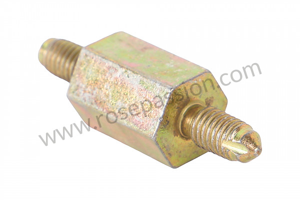 P160137 - Spacer bolt for Porsche Boxster / 986 • 2004 • Boxster 2.7 • Cabrio • Manual gearbox, 5 speed
