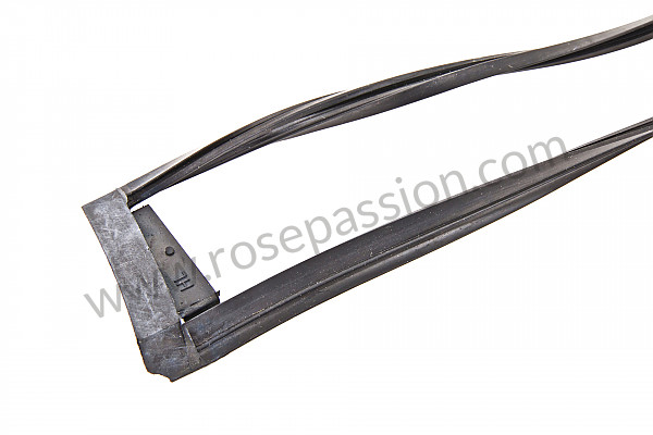 P49996 - Gasket for Porsche Boxster / 986 • 2001 • Boxster 2.7 • Cabrio • Manual gearbox, 5 speed