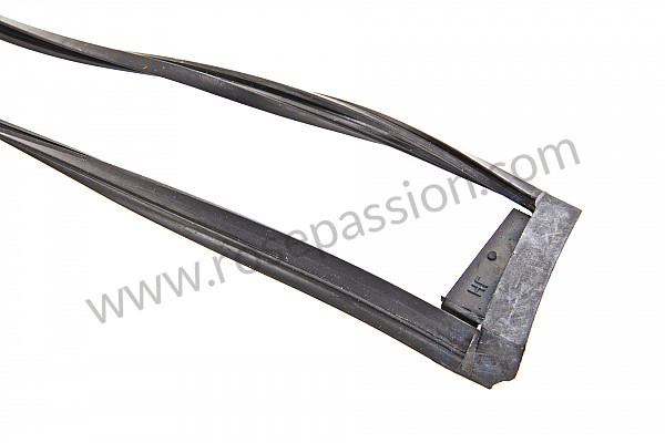 P49997 - Gasket for Porsche Boxster / 986 • 2002 • Boxster s 3.2 • Cabrio • Manual gearbox, 6 speed
