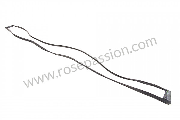 P49997 - Guarnizione per Porsche Boxster / 987-2 • 2012 • Boxster spyder 3.4 • Cabrio • Cambio pdk