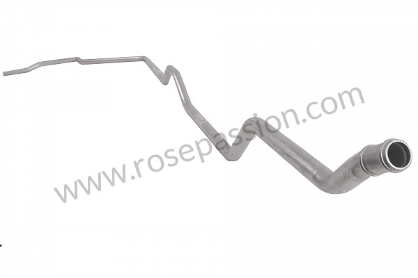 P126878 - Heizleitungsrohr für Porsche Boxster / 986 • 2002 • Boxster 2.7 • Cabrio • Automatikgetriebe