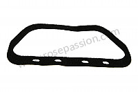 P50034 - Gasket for Porsche Boxster / 986 • 2004 • Boxster 2.7 • Cabrio • Manual gearbox, 5 speed
