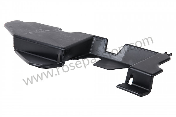 P50037 - Air duct for Porsche Boxster / 986 • 2001 • Boxster s 3.2 • Cabrio • Automatic gearbox