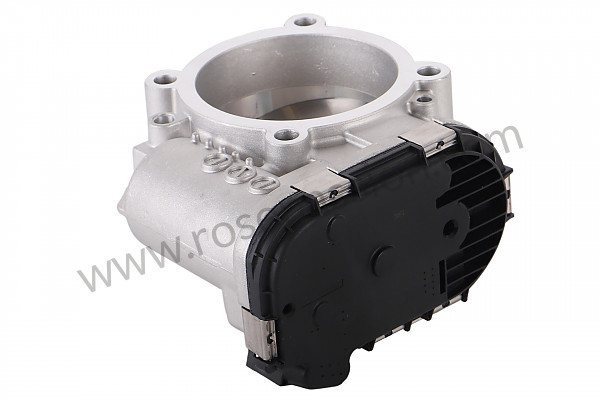 P50104 - Throttle housing for Porsche Boxster / 987 • 2005 • Boxster 2.7 • Cabrio • Manual gearbox, 5 speed
