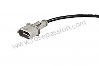 P71771 - Pulse sender for Porsche 997-1 / 911 Carrera • 2006 • 997 c4 • Coupe • Manual gearbox, 6 speed