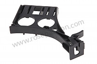 P50145 - BEARING BRACKET XXXに対応 Porsche Boxster / 986 • 2003 • Boxster 2.7 • Cabrio