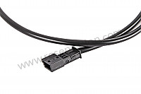 P50217 - Microswitch for Porsche Boxster / 986 • 2001 • Boxster s 3.2 • Cabrio • Manual gearbox, 6 speed