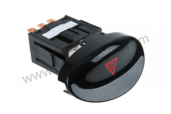 P50218 - Hazard warning light sw. for Porsche Boxster / 986 • 1998 • Boxster 2.5 • Cabrio • Manual gearbox, 5 speed