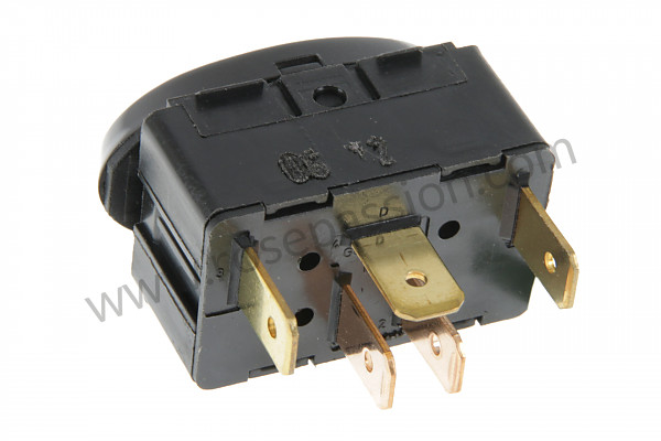 P50224 - Interruptor de tecla para Porsche Boxster / 986 • 1999 • Boxster 2.5 • Cabrio • Caja auto