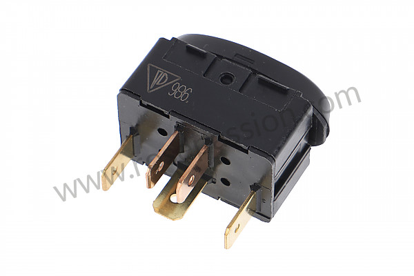 P50228 - Tip switch for Porsche Boxster / 986 • 2000 • Boxster 2.7 • Cabrio • Manual gearbox, 5 speed