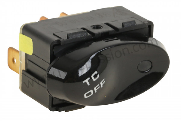 P50230 - Tip switch for Porsche Boxster / 986 • 1999 • Boxster 2.5 • Cabrio • Manual gearbox, 5 speed