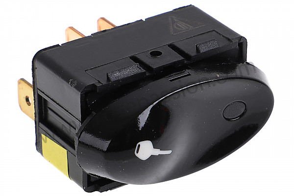 P50234 - Interruptor de tecla para Porsche Boxster / 986 • 2000 • Boxster 2.7 • Cabrio • Caja manual de 5 velocidades