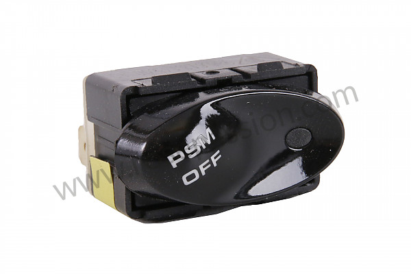 P50236 - Tip switch for Porsche Boxster / 986 • 2001 • Boxster s 3.2 • Cabrio • Automatic gearbox