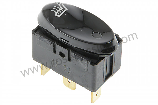 P50240 - Tip switch for Porsche Boxster / 986 • 2000 • Boxster 2.7 • Cabrio • Manual gearbox, 5 speed