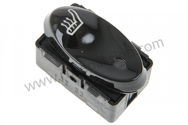 P50240 - Tip switch for Porsche Boxster / 986 • 2000 • Boxster 2.7 • Cabrio • Manual gearbox, 5 speed